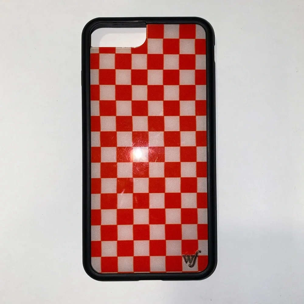 Wildflower case iPhone 8 plus
